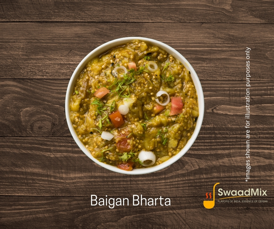 Baigan Bharta
